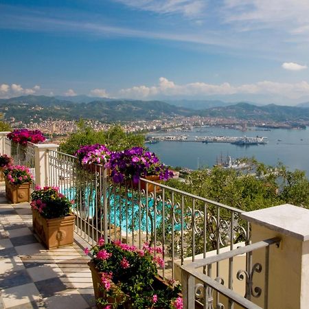 Le Ville Relais La Spezia Exterior photo